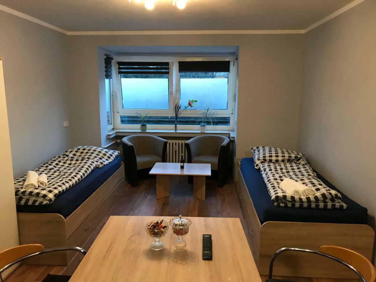 Apartment Maximilians Дюссельдорф Екстер'єр фото